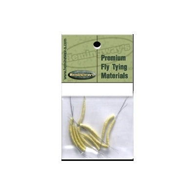Hemingway Realistic Mayfly Wings – Fly Fish Food