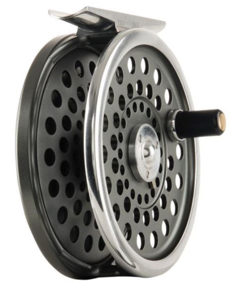 The Hardy JLH #7 Commemorative Fly Reel