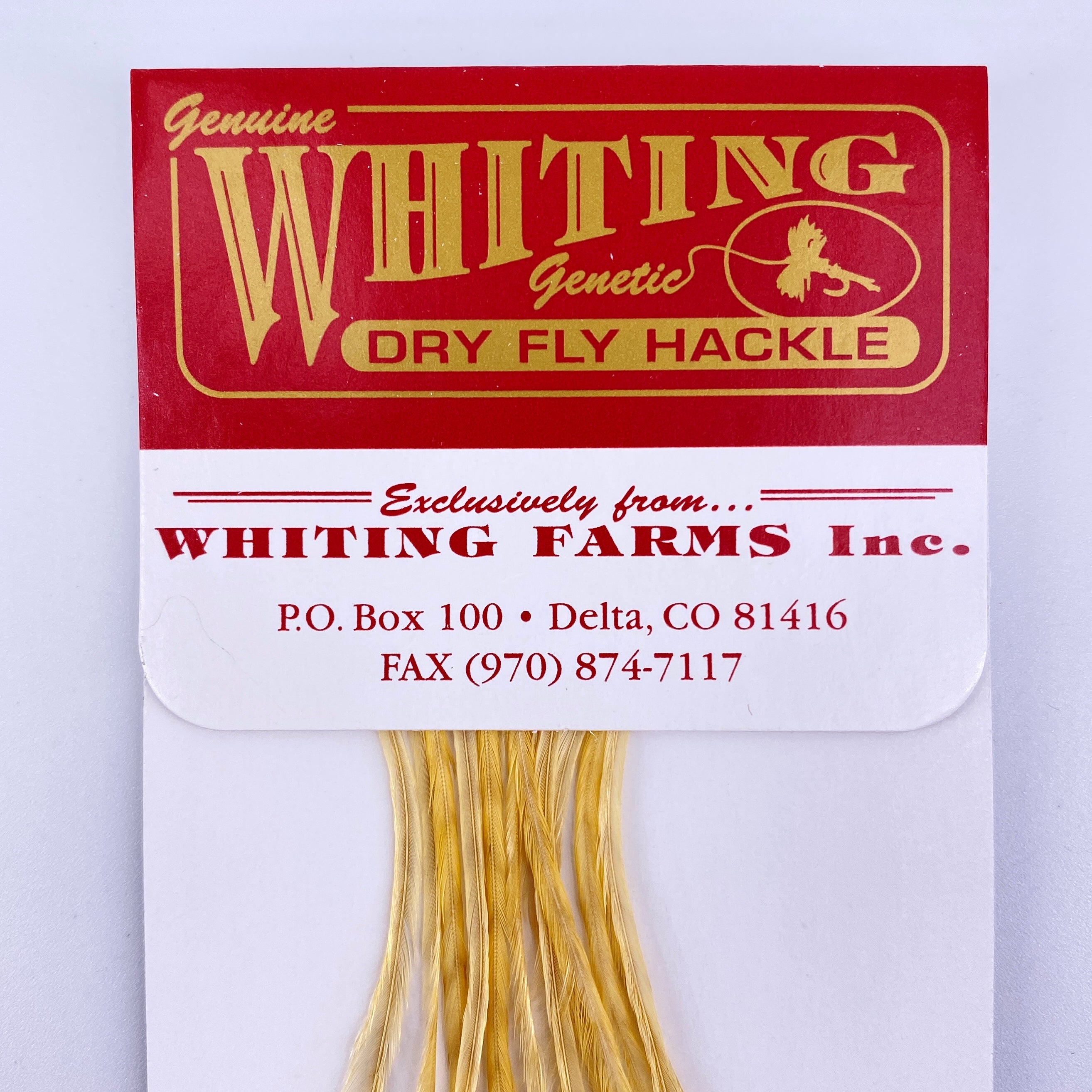 Whiting 100 Packs – Fly Fish Food