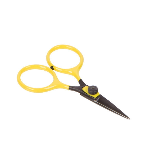 TIEMCO RAZOR SCISSORS - SERRATED - Umpqua Feather Merchants