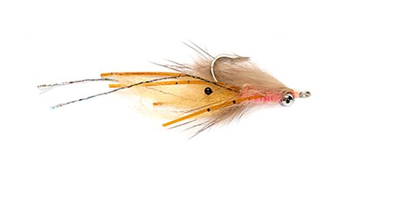 Vlahos' Ghost Shrimp #flytying #flyfishing #sandbar_flies