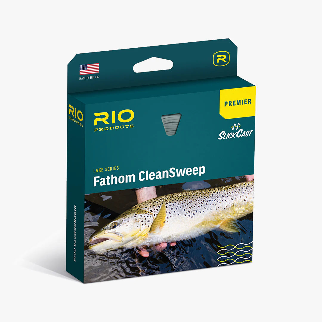 Rio Premier Perception - Slick Cast Fly Line – Fly Fish Food