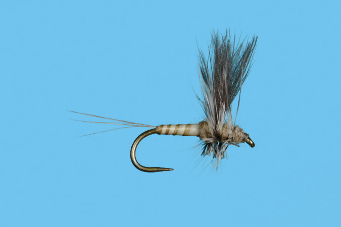 Burkus Riffle Robber Pink Lady S16, Dry Flies