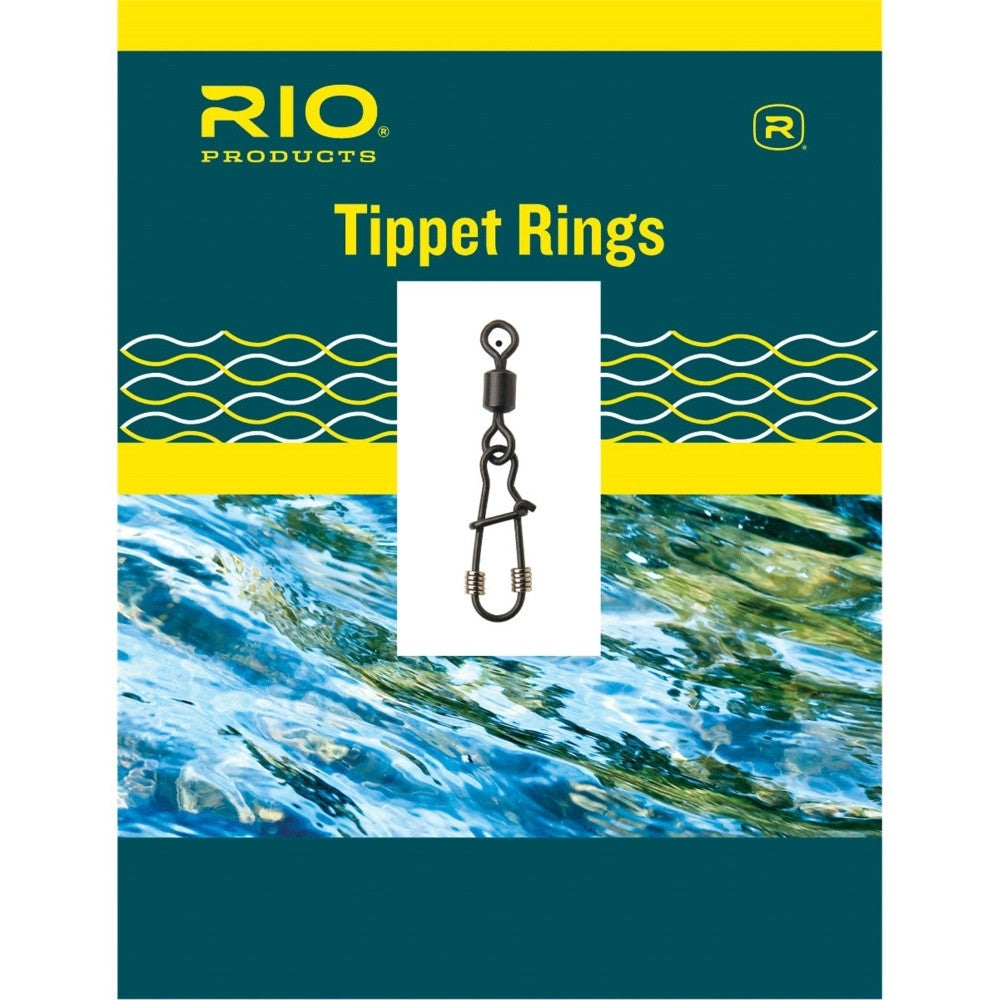 RIO Quick Change Fly Clips – Gamefish