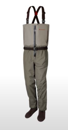 Redington Sonic-Pro: Waders Fit for Women