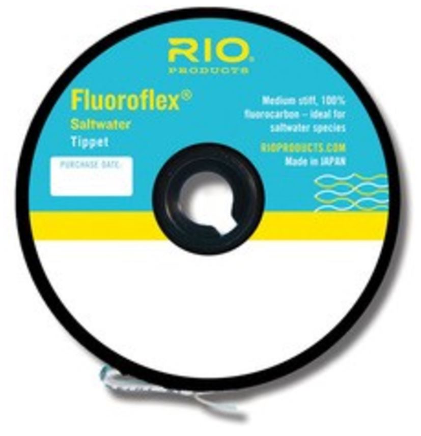 Rio Fluoroflex Plus Tippet - Guide Spool – Fly Fish Food