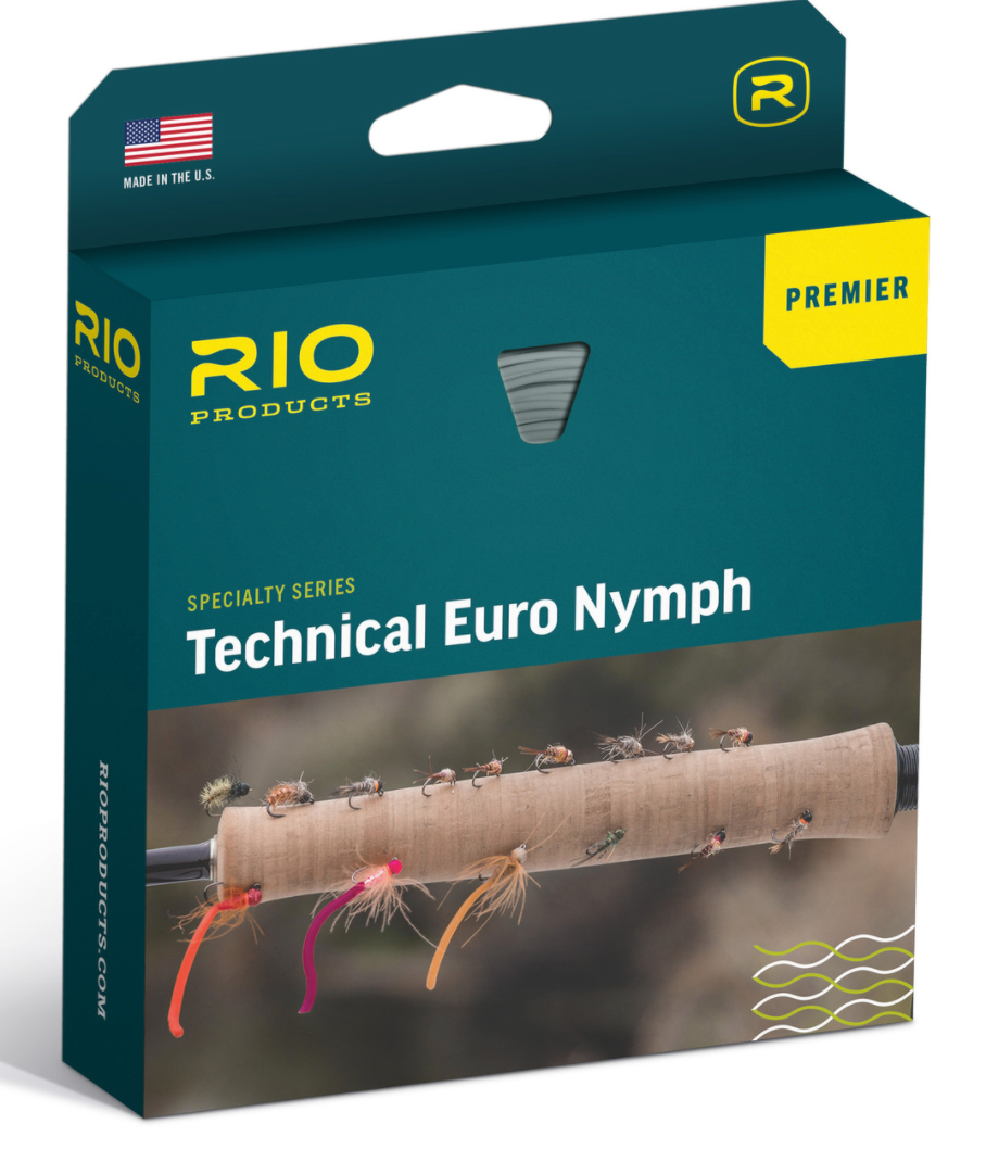 Scientific Anglers Euro Nymph Kit – Fly Fish Food