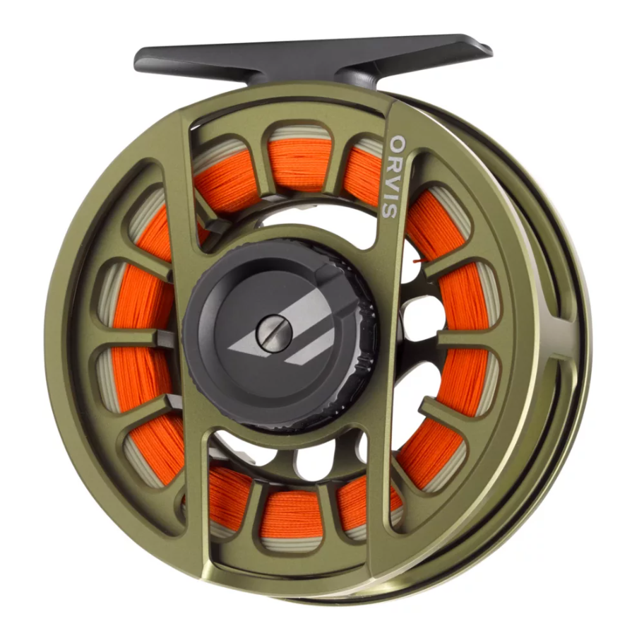 Orvis Hydros Fly Reel – Big River Fishing and Outdoors