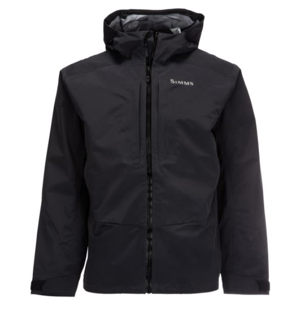 Simms Flyweight Shell Jacket - Dark Stone,L