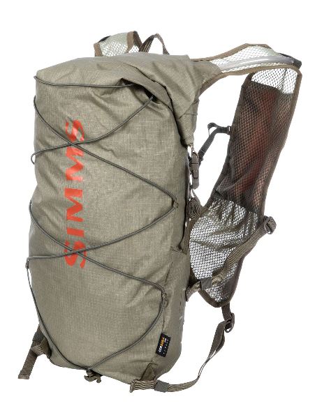 Simms - Freestone Backpack - Pewter – Fly Fish Food