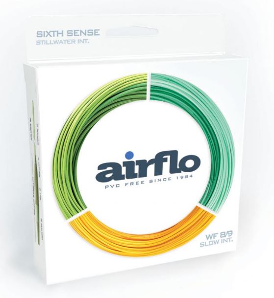 Airflo Sixth Sense Mini Clear Tip (Midge Tip) Fly Line – Fly Fish Food