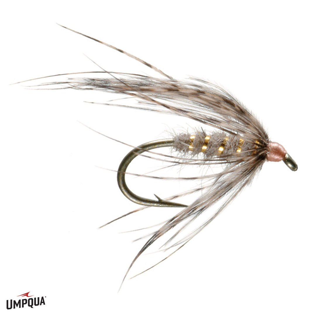 Soft Hackle - Partridge and Yellow – Fly Fish Food