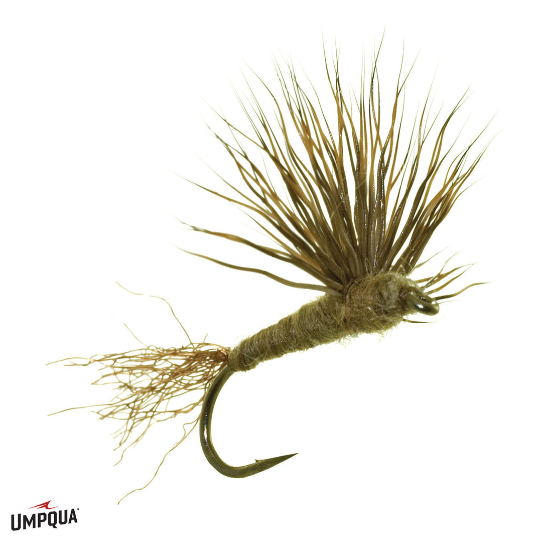 Umpqua Match the Hatch Hat - Sparkle Dun – Fly Fish Food