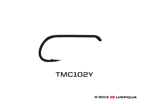 Tiemco Hook - TMC 226BL 25 / 18