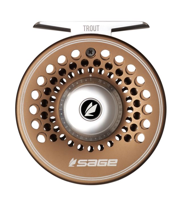 Sage Trout Fly Reel - Spool – Fly Fish Food