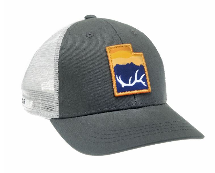 RepYourWater Mykiss Standard Fit Hat – Fly Fish Food