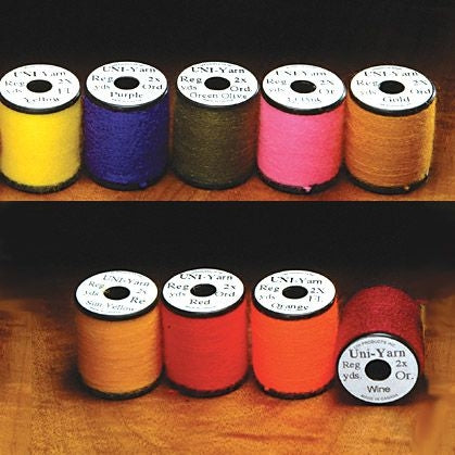 Polypropylene Yarn – Fly Fish Food