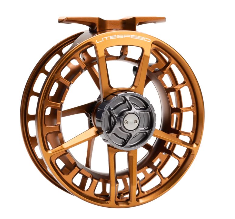 Lamson - ULA Force Reel Limited Edition – Fly Fish Food