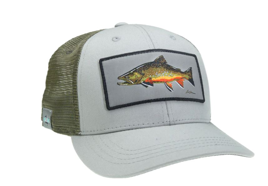 Rep Your Water - Fly Tyers Hat – Fly Fish Food