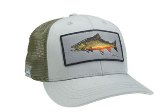 MCFLYSHOP FISH ICON CAP – McFlyshop