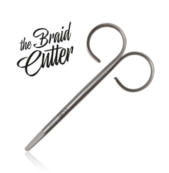 Renomed FS2 Small Curved Scissors 9cm - FrostyFly