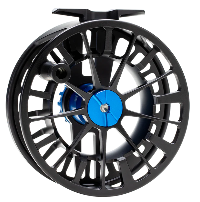 Lamson - Cobalt Saltwater - Reel – Fly Fish Food