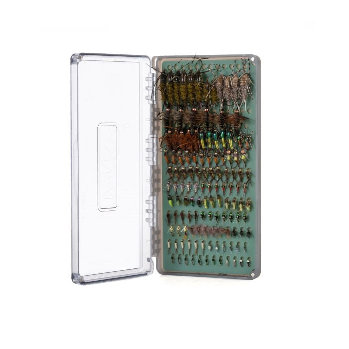 Fishpond Tacky Flydrophobic Fly Box – Fly Fish Food