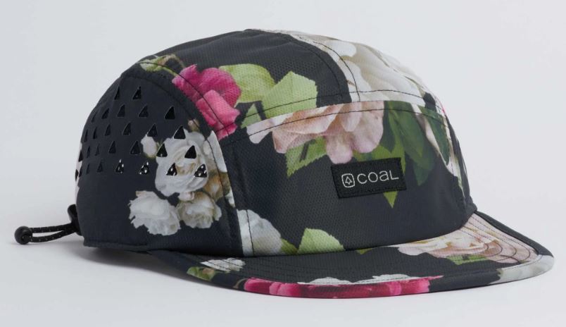 HaliBorealis Fleece 5-Panel Hat