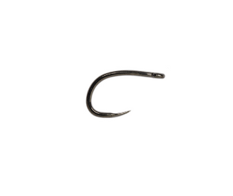 Curved Shank Hooks – Fly Fish Food