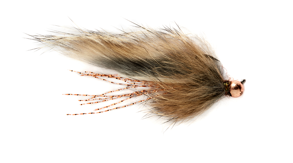 Articulated Trout Slider Copper – Fly Fish Food