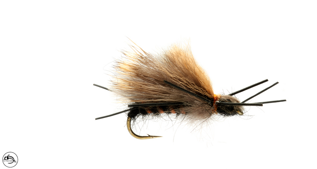 Fly Tying Tutorial: Libby's Stonefly: HENRY'S FORK Salmonfly
