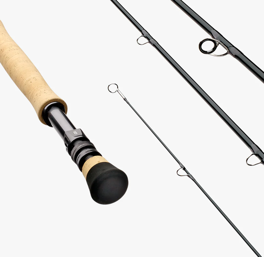 Scott Sector Fly Rods — The Flyfisher