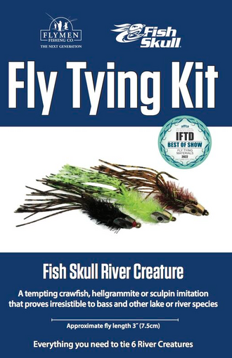 Fly Tying Kits & Collections – Fly Fish Food