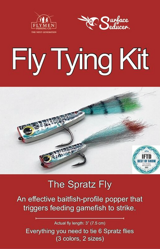 Fly Tying Kits & Collections – Fly Fish Food