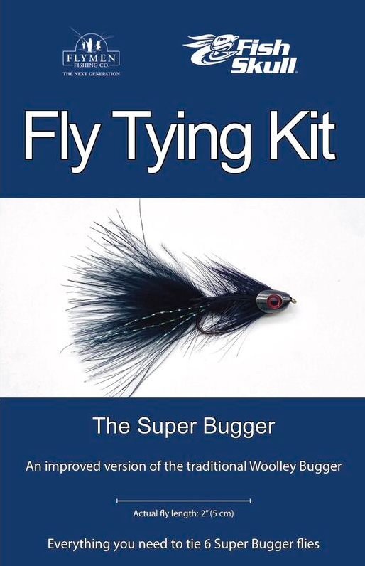 Fly Fish Food Jimmy's - Beginner Fly Tying Classes