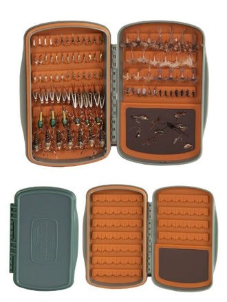 Small Double Sided Fly Box – All About Trout