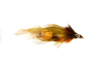  The Fly Fishing Place Zuddler Cone Head Lunchables Streamer Fly  Fishing Flies - Bass and Big Trout Streamers Lures - 3 Flies Hook Size 4 :  Sports & Outdoors