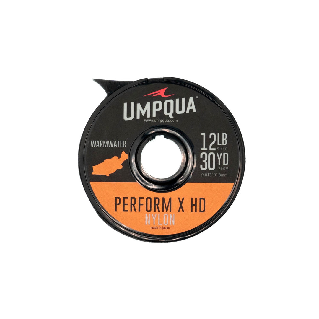 Umpqua Perform X Trout Nylon Tippet