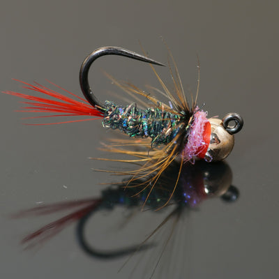 NO-SEE-UM – Fly Fish Food