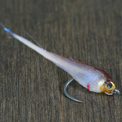 How to Make a Fish Lure Out of Crystalline Cloth