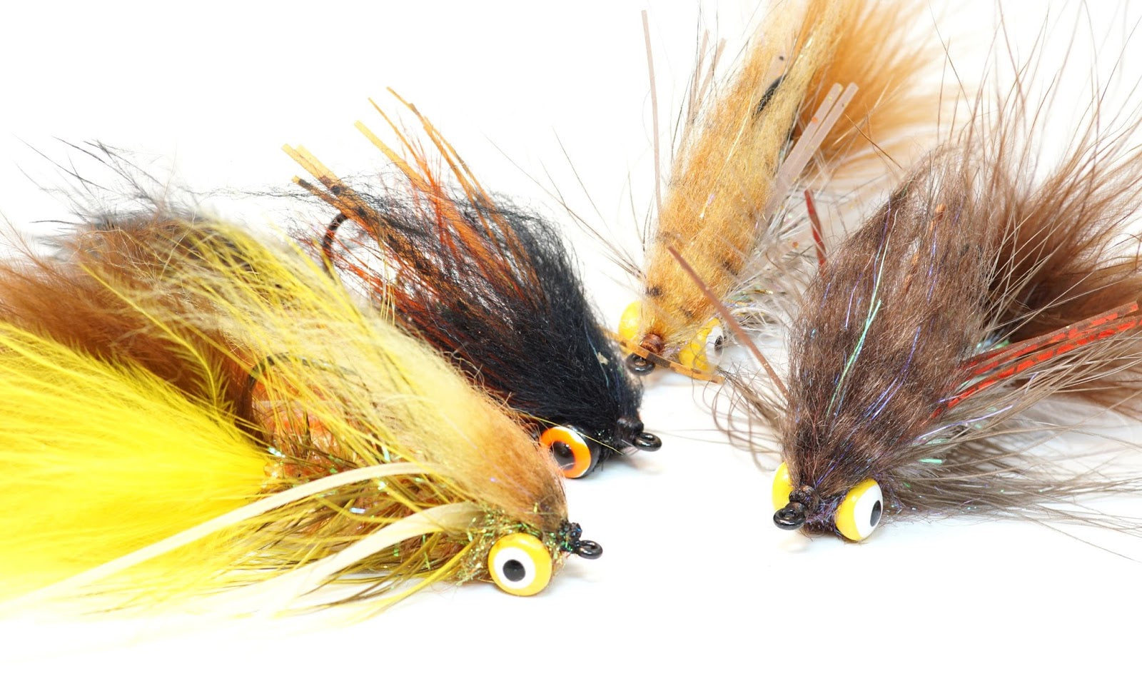 Bruiser Bugger – Fly Fish Food