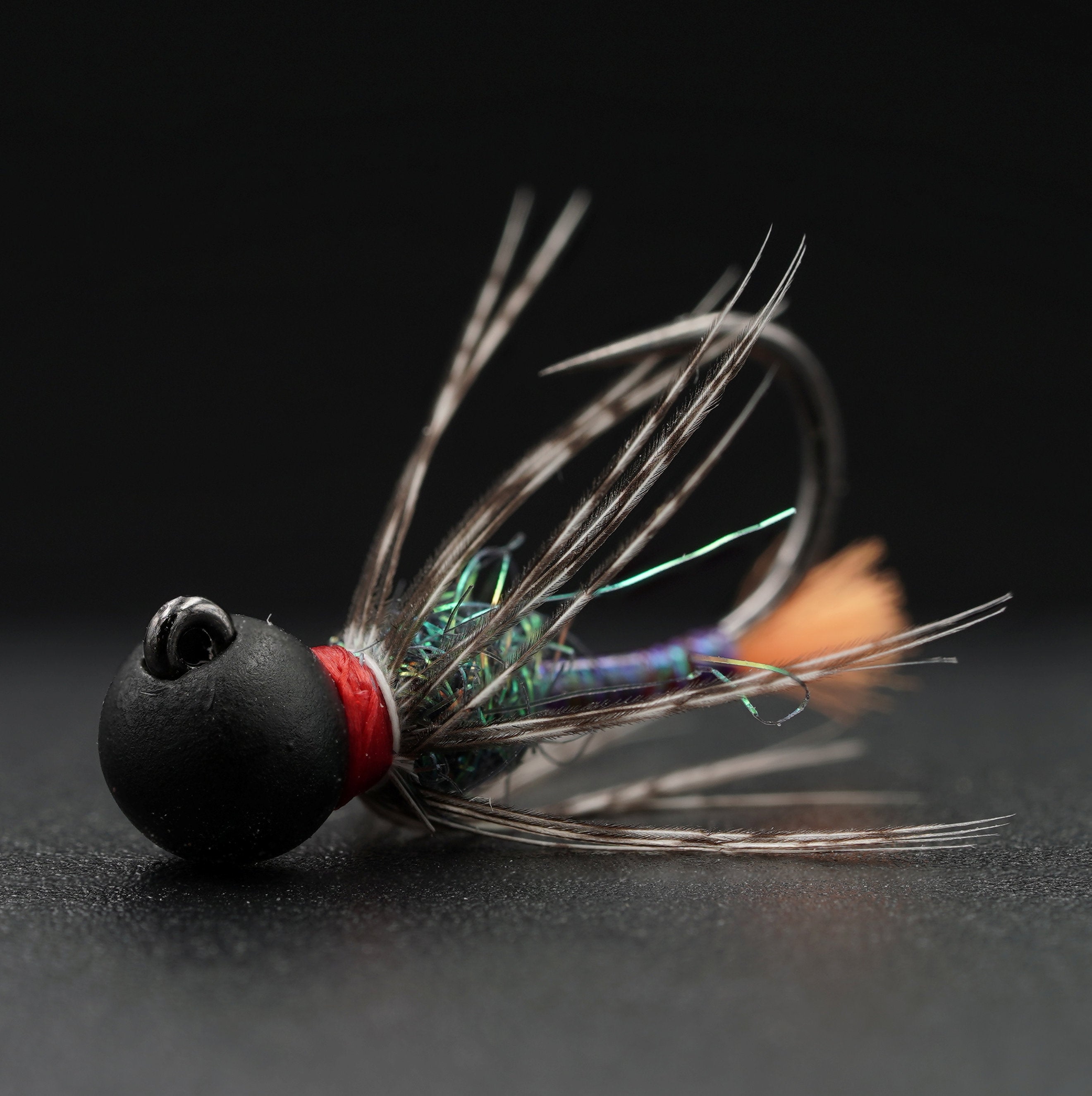 4 Olive Perdigon Euro Jig Euro Nymphs. Best Perdigons. Tungsten