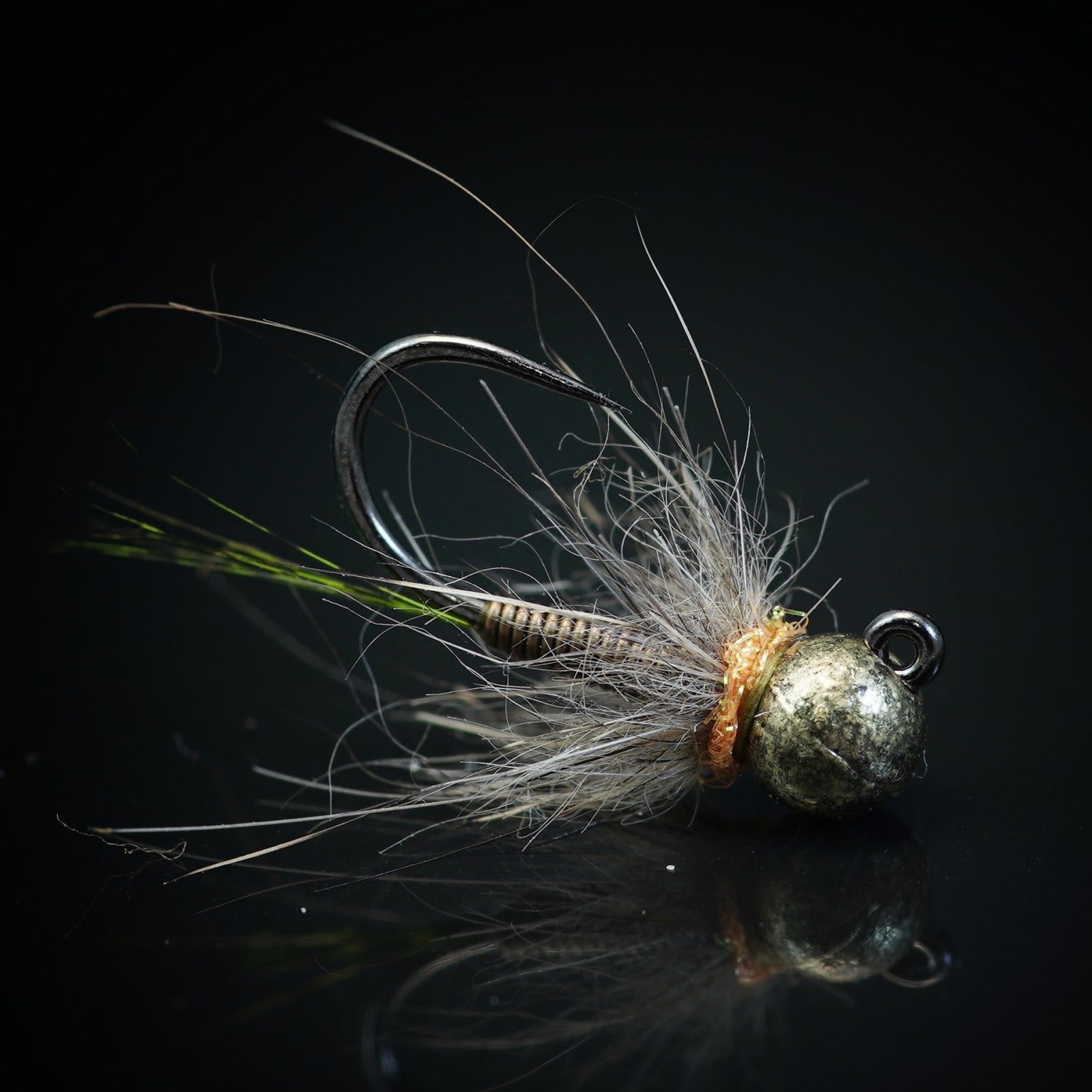 Hackle – Fly Fish Food