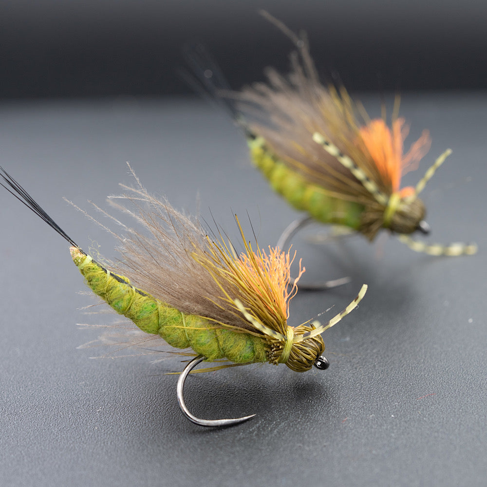 MAYFLY BLACK DRAKE DRY FLY