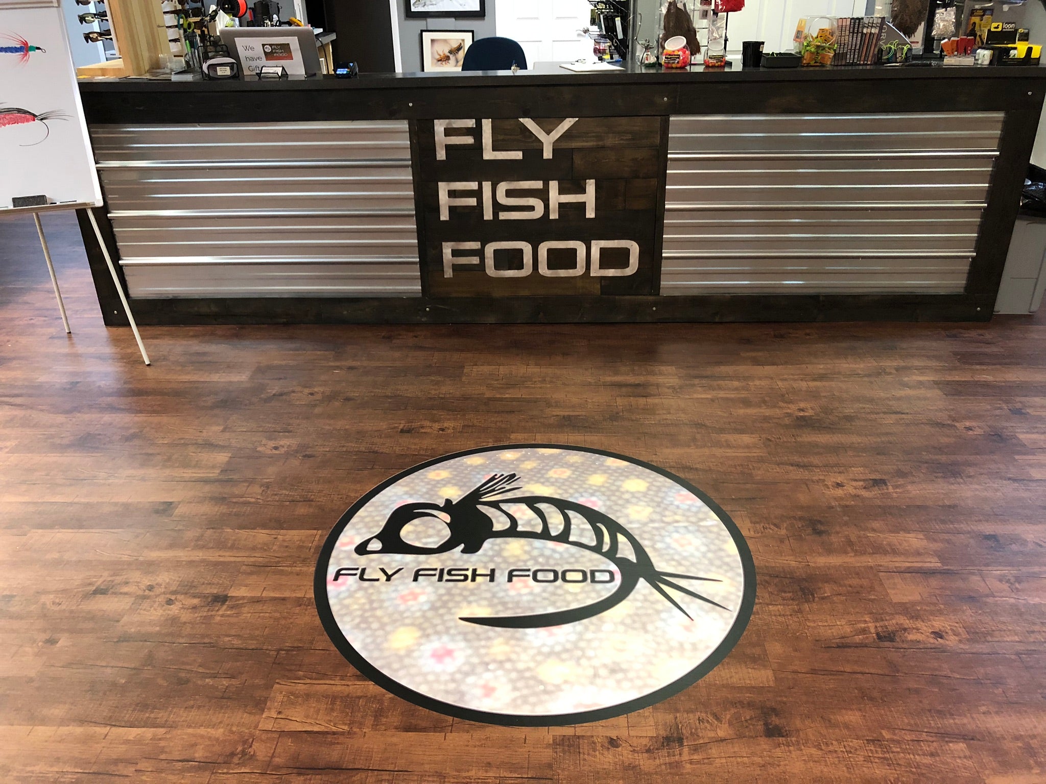About Us – Fly Fish Food