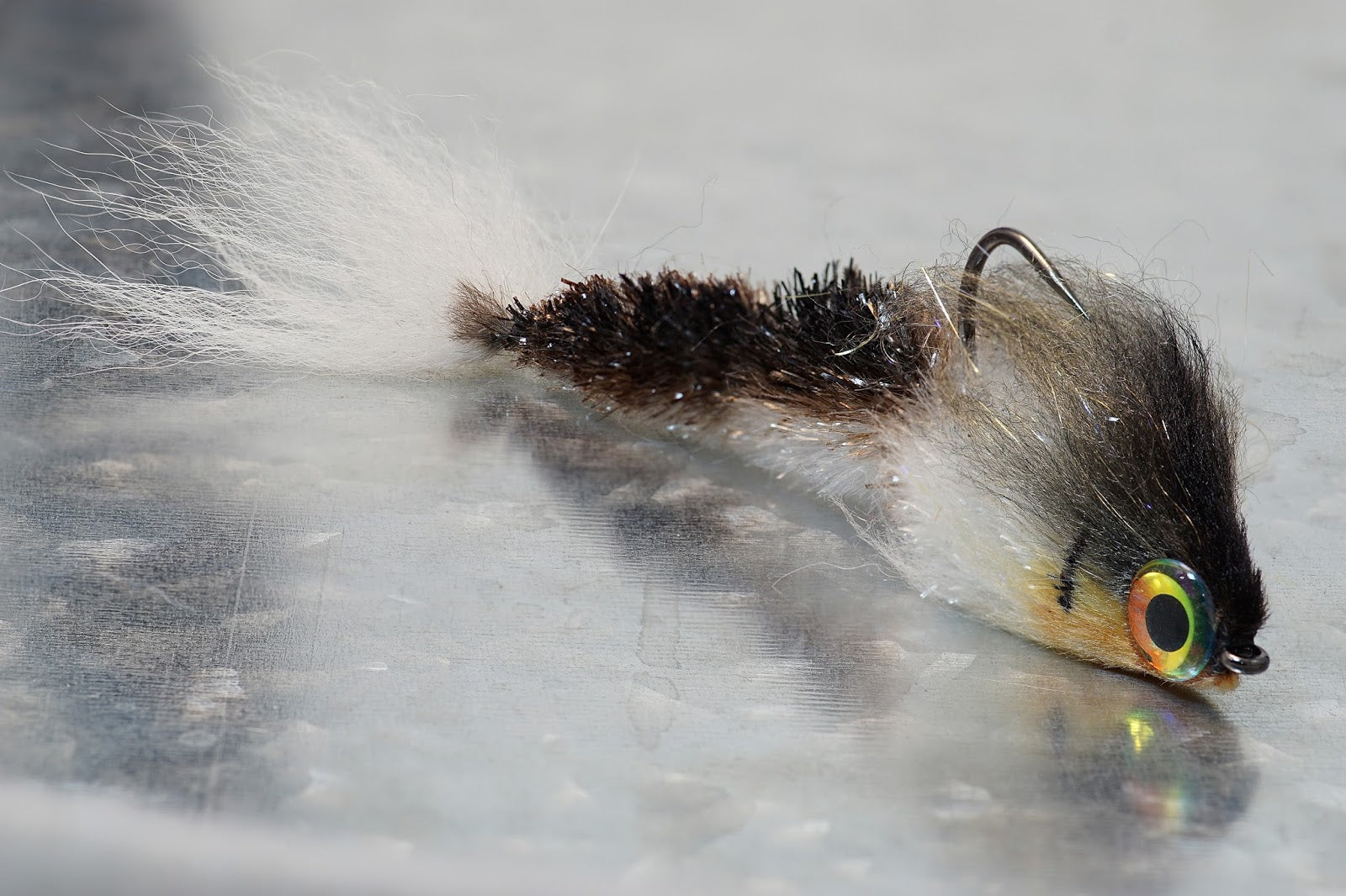 Fly Tying Tutorial: Belly Scratching Game Changer by Fly Fish Food 