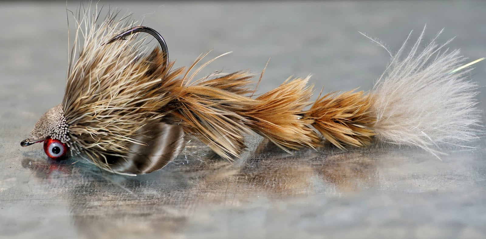 Green & Gold - Bucktail Game Changer