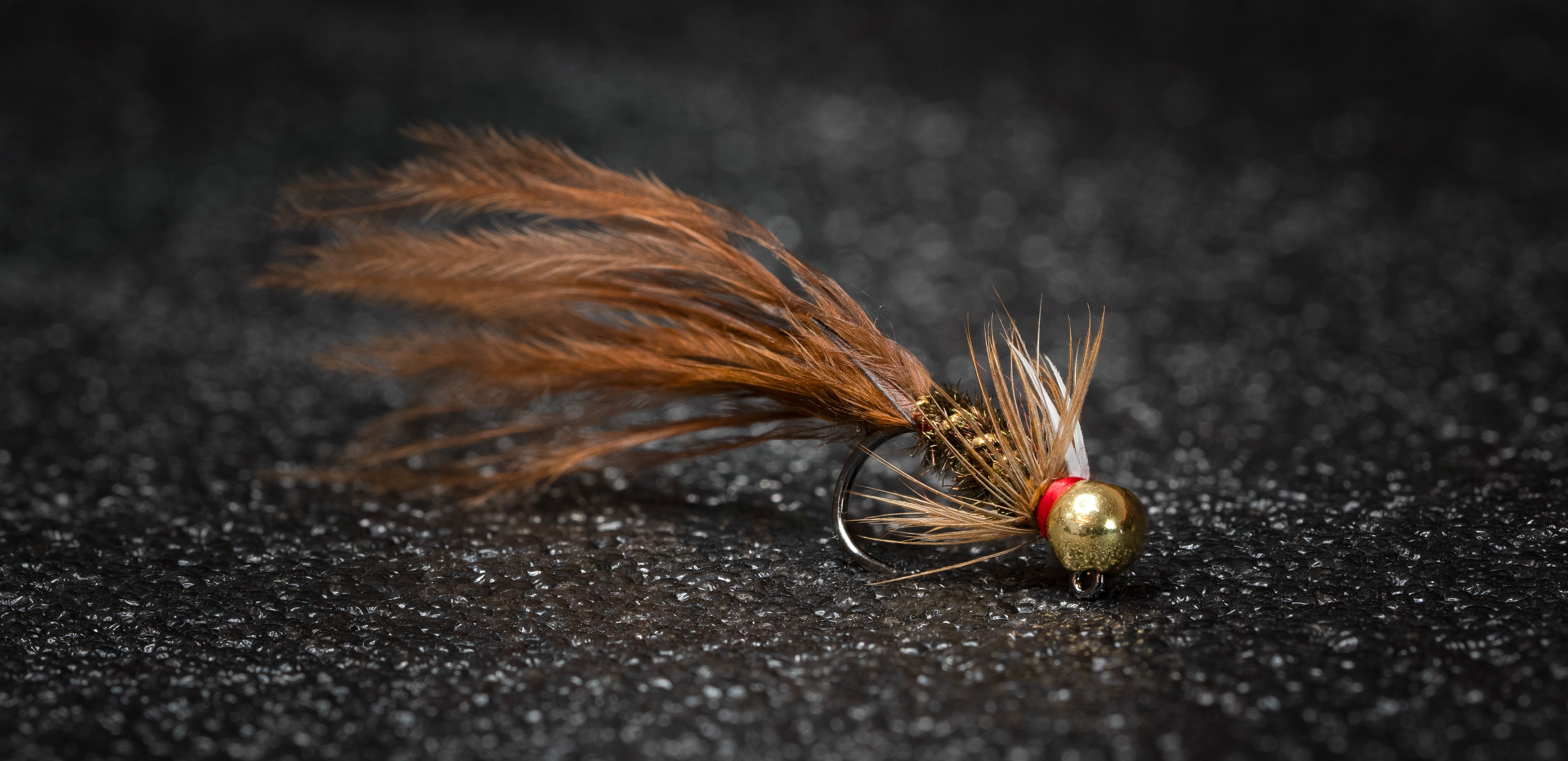 Prince Nymph Jig Streamer – Fly Fish Food