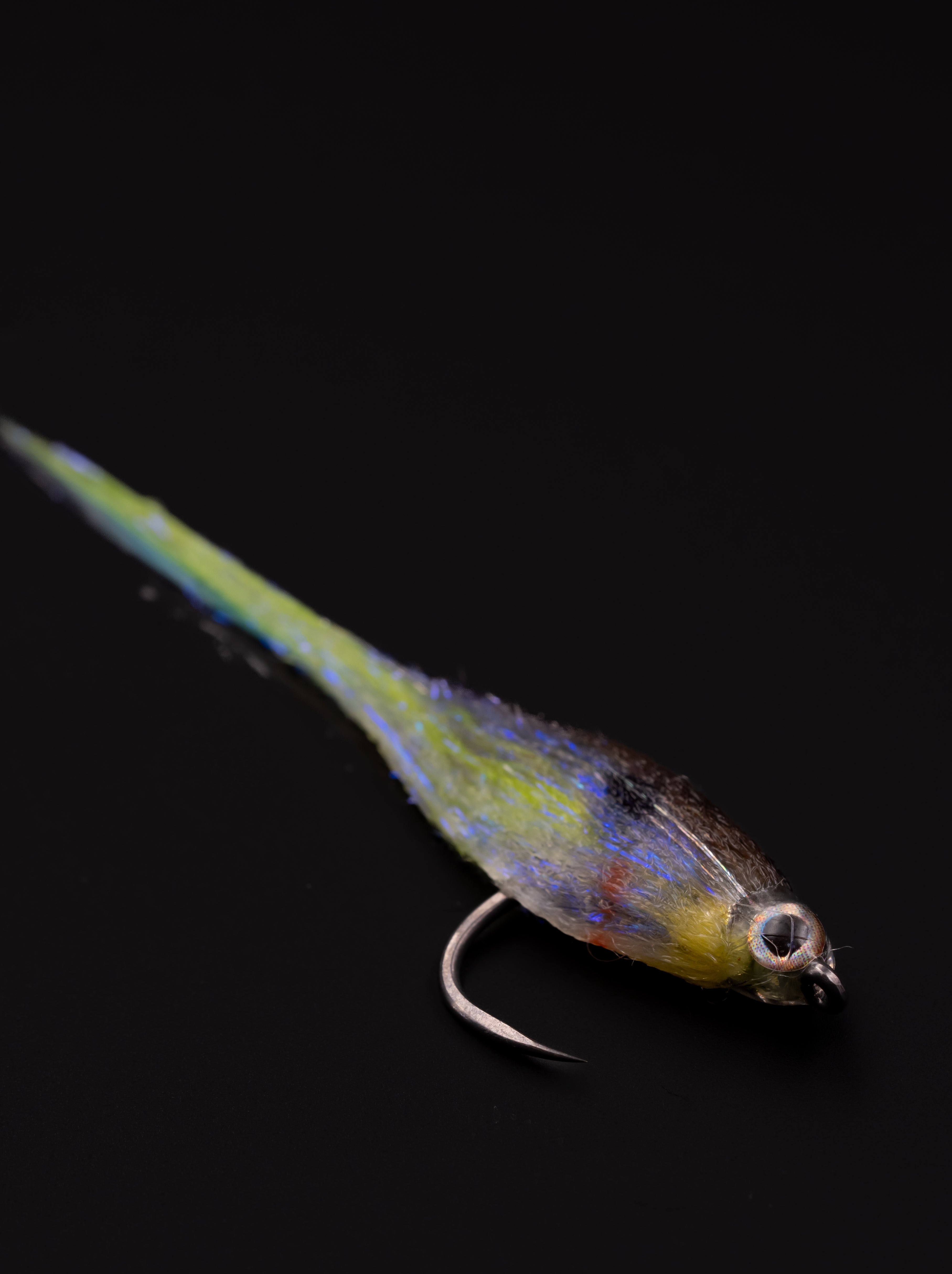 Sexy Shad Baby Fat Minnow – Fly Fish Food