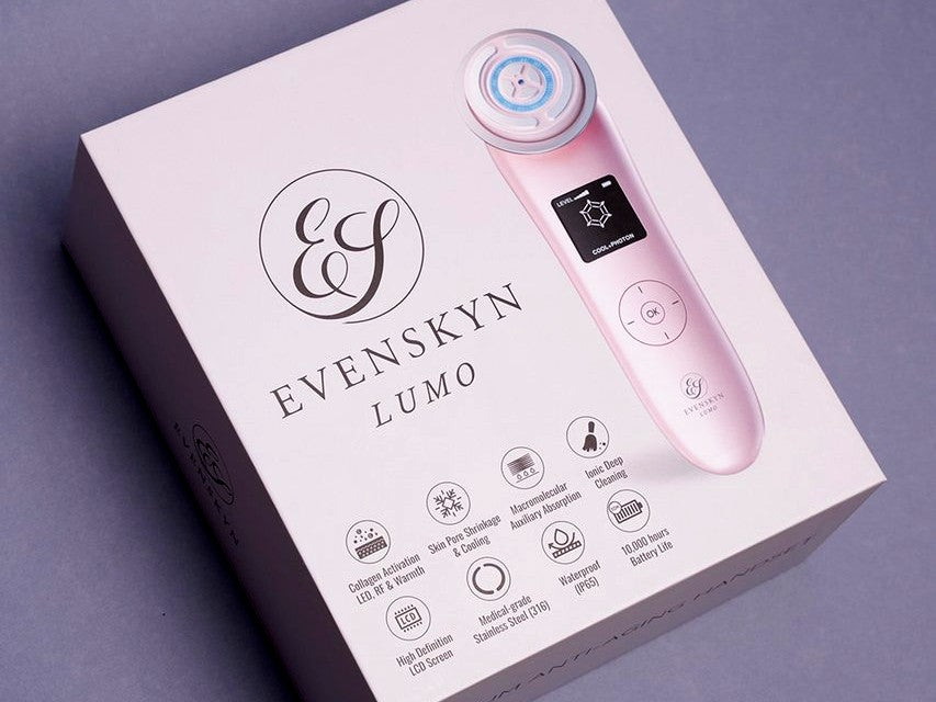 EvenSkyn Lumo Anti Wrinkle Handset for Home Use